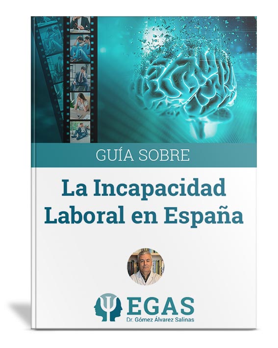 Guía sobre la Incapacidad laboral en Espana