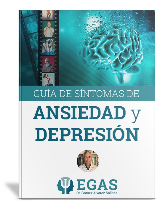 Síntomas de Ansiedad y Depresion