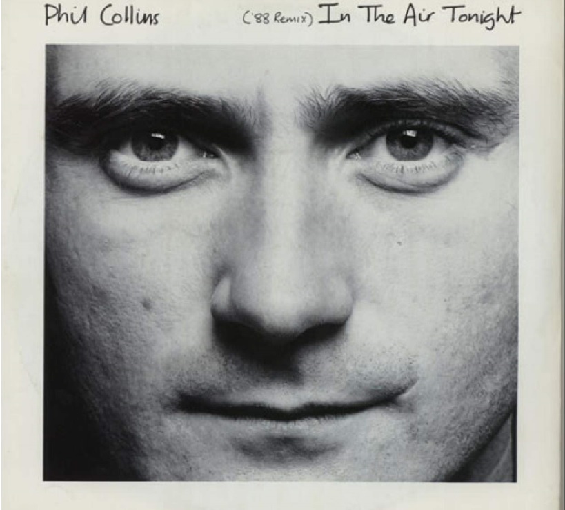 Phil Collins o cómo desprestigiar a una persona por los síntomas depresivos que padece