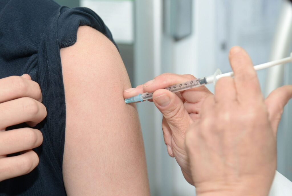 Ponte la vacuna. Vacuna Covid-19 y ansiedad