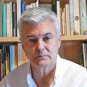 Dr. Enrique Gómez-Alvarez Salinas