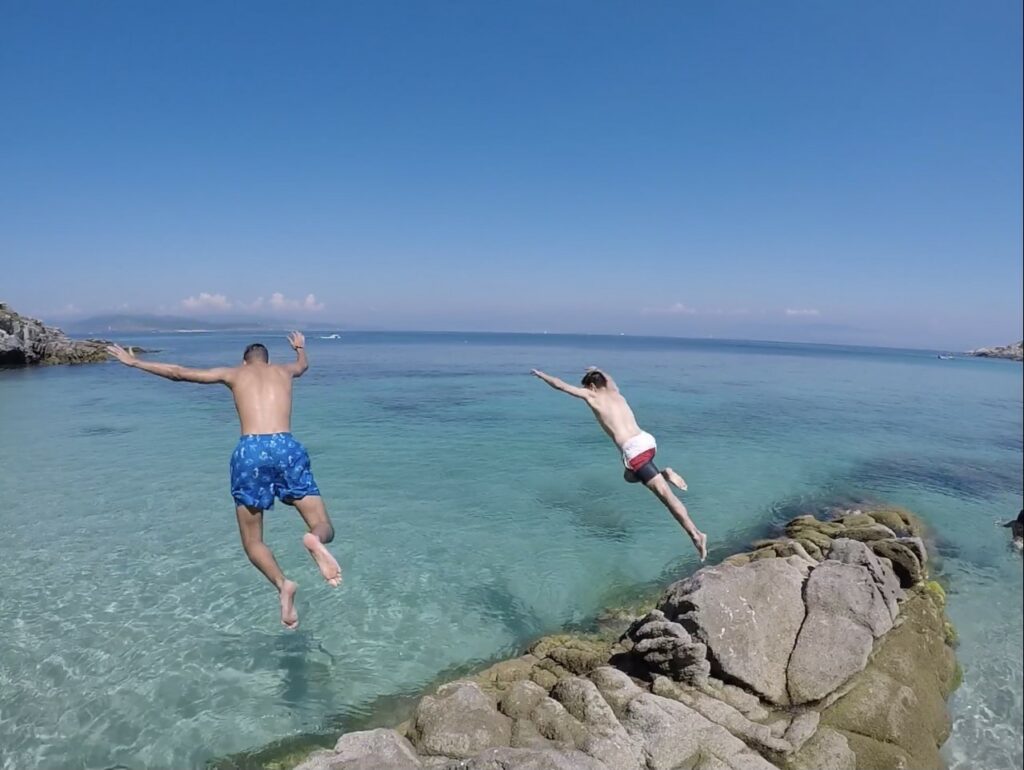 vacaciones de verano sin estrés