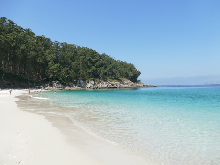 Vacaciones de verano sin estrés en las islas Cíes