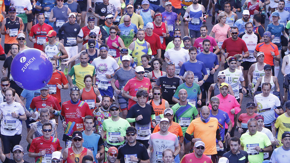 Deporte y salud mental