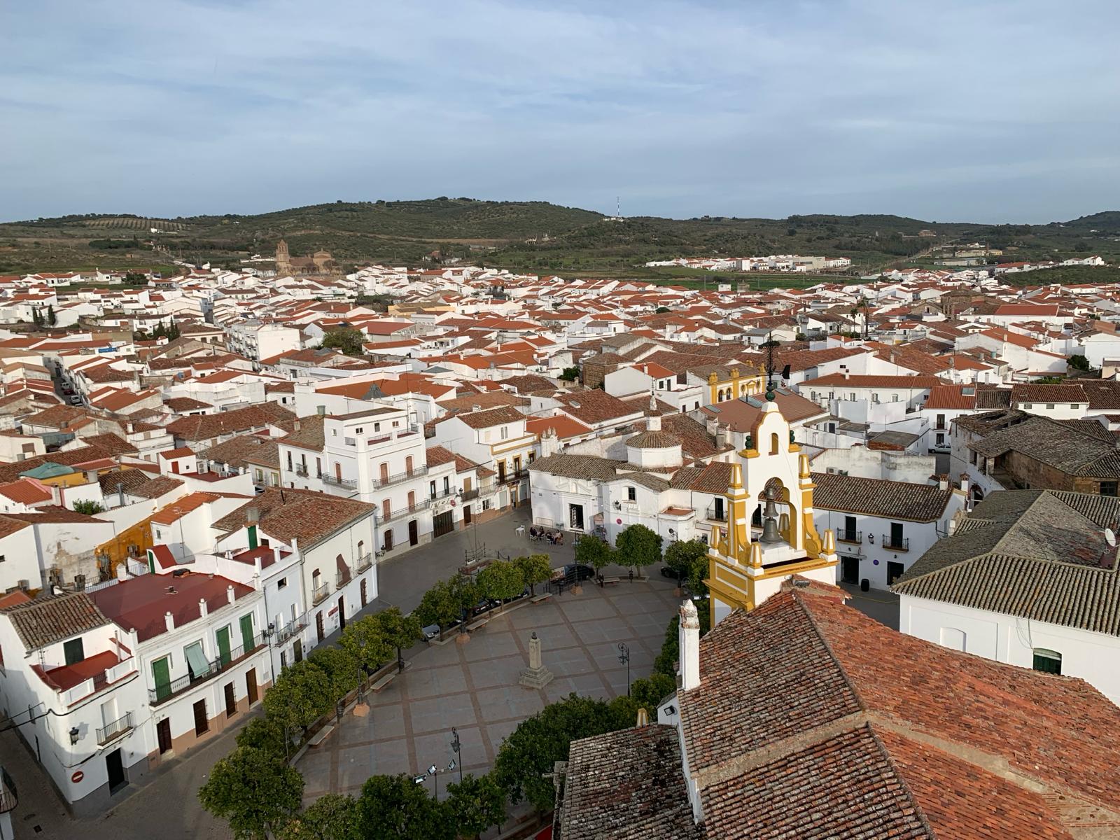 Tener un pueblo. Guadalcanal